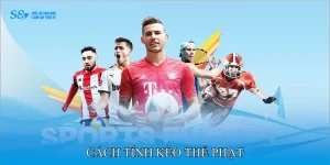 Cách tính kèo thẻ phạt