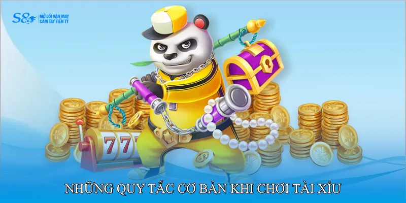 Những quy tắc cơ bản khi chơi tài xỉu trên điện thoại